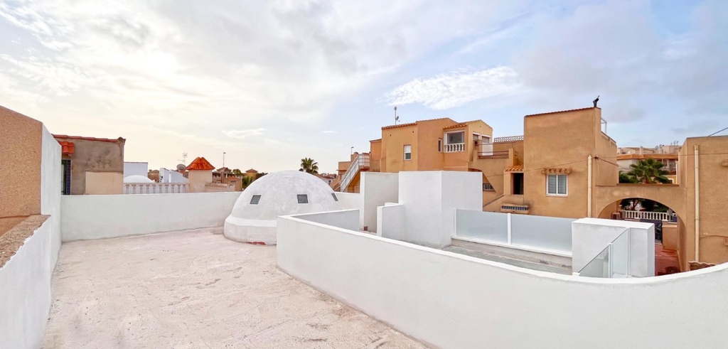 Moderný bungalow v Orihuela Costa – Costa Blanca
