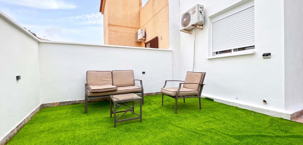 Moderný bungalow v Orihuela Costa – Costa Blanca