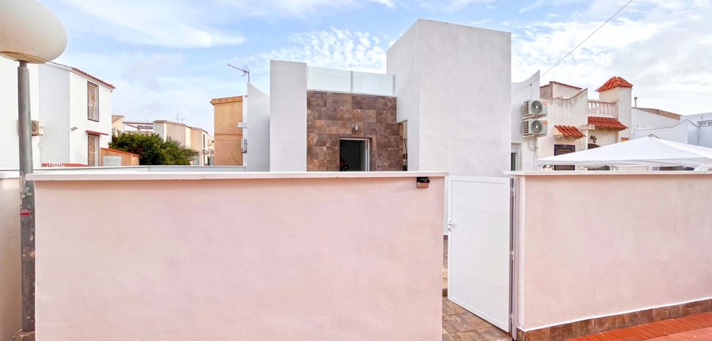 Moderný bungalow v Orihuela Costa – Costa Blanca