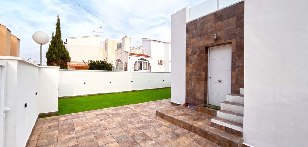 Moderný bungalow v Orihuela Costa – Costa Blanca