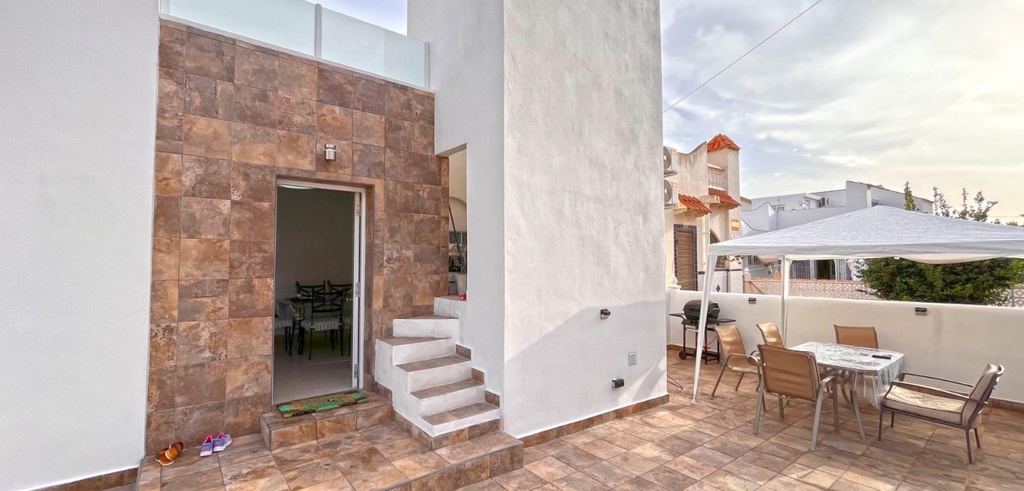 Moderný bungalow v Orihuela Costa – Costa Blanca