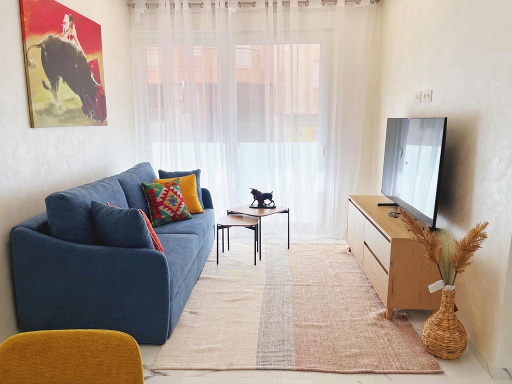 Moderný apartmán v Torrevieja – Playa Del Cura