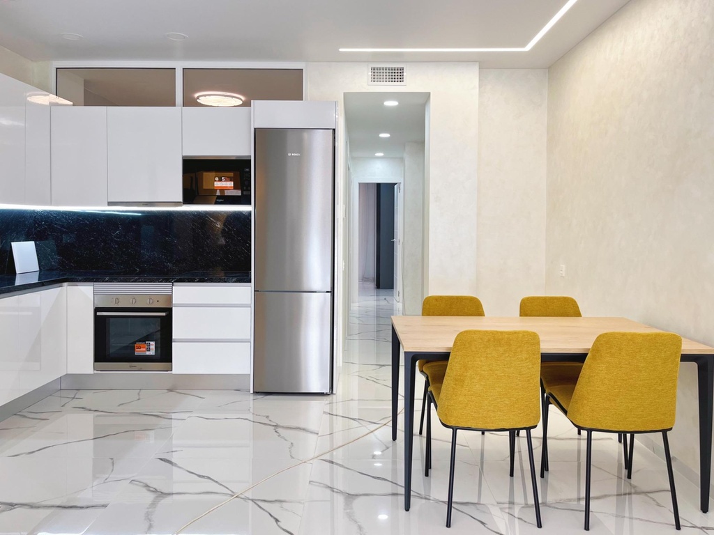 Moderný apartmán v Torrevieja – Playa Del Cura