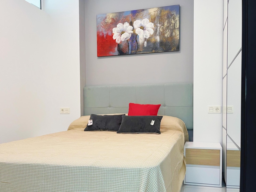 Moderný apartmán v Torrevieja – Playa Del Cura