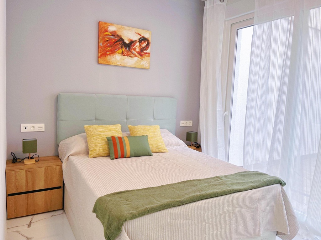Moderný apartmán v Torrevieja – Playa Del Cura