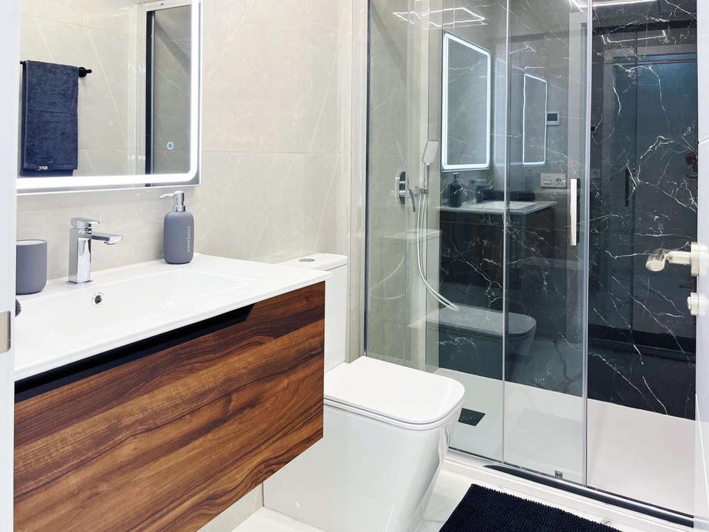 Moderný apartmán v Torrevieja – Playa Del Cura