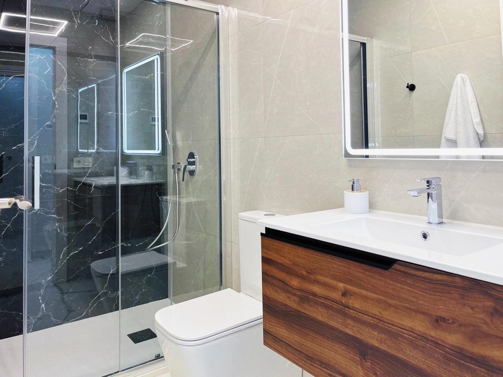 Moderný apartmán v Torrevieja – Playa Del Cura