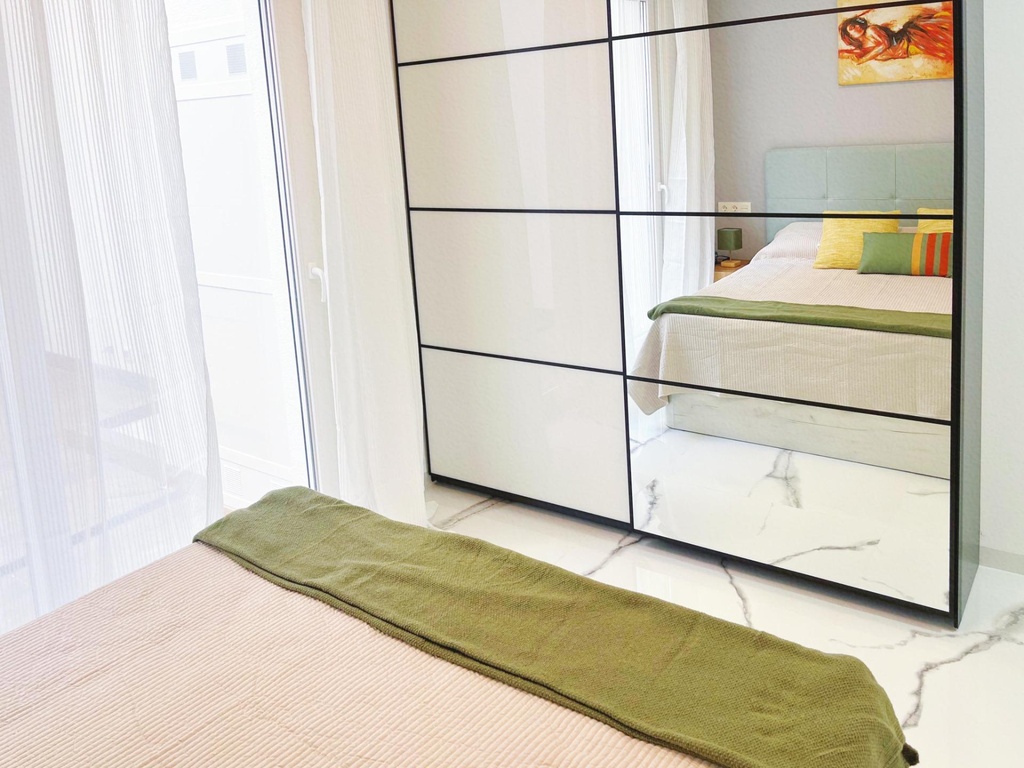 Moderný apartmán v Torrevieja – Playa Del Cura