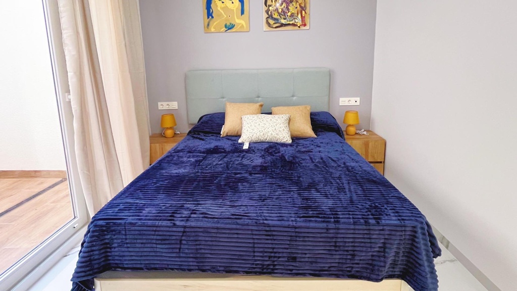 Moderný apartmán v Torrevieja – Playa Del Cura