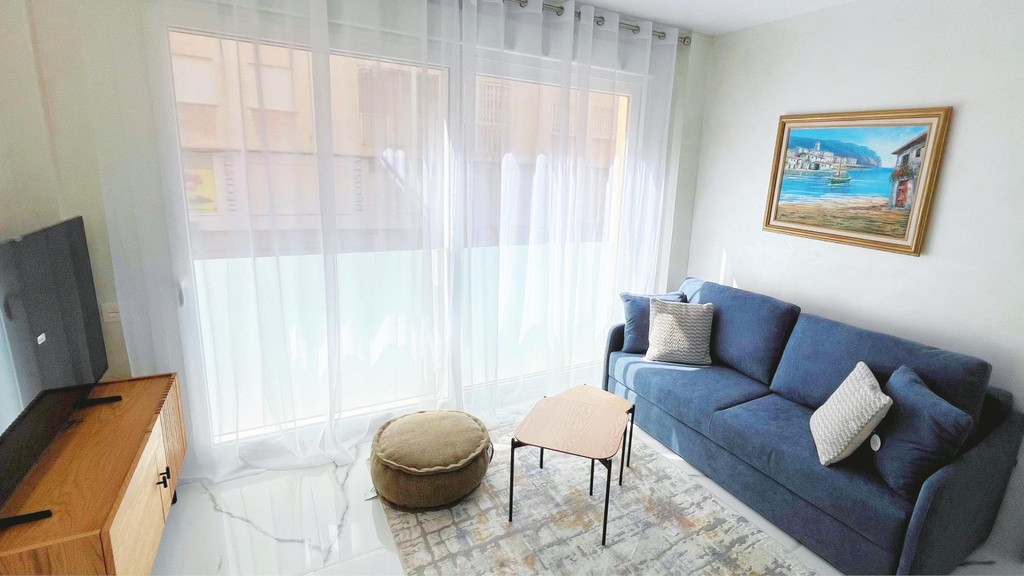 Moderný apartmán v Torrevieja – Playa Del Cura