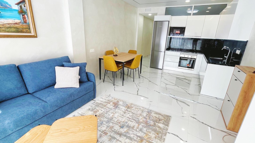 Moderný apartmán v Torrevieja – Playa Del Cura