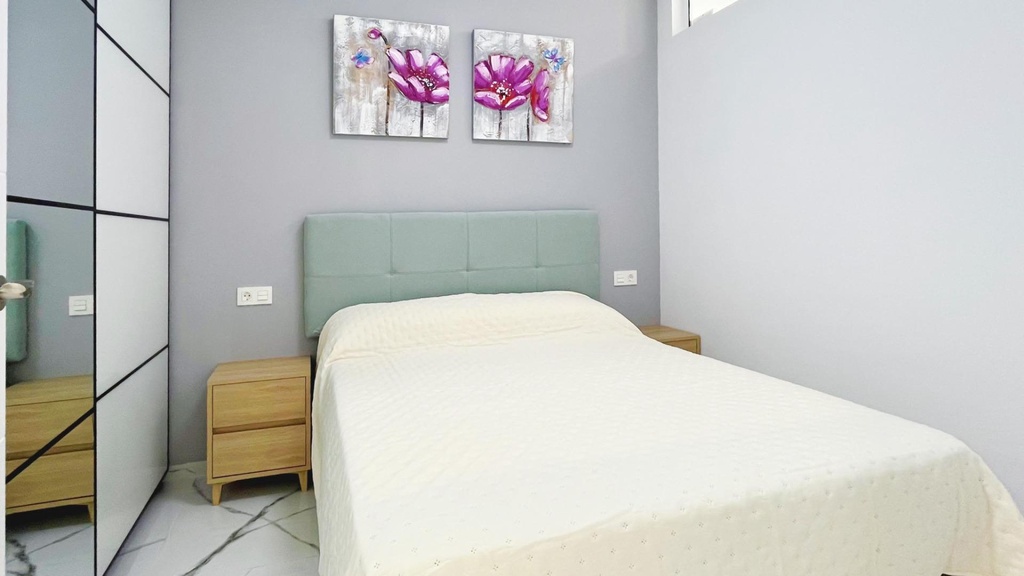 Moderný apartmán v Torrevieja – Playa Del Cura