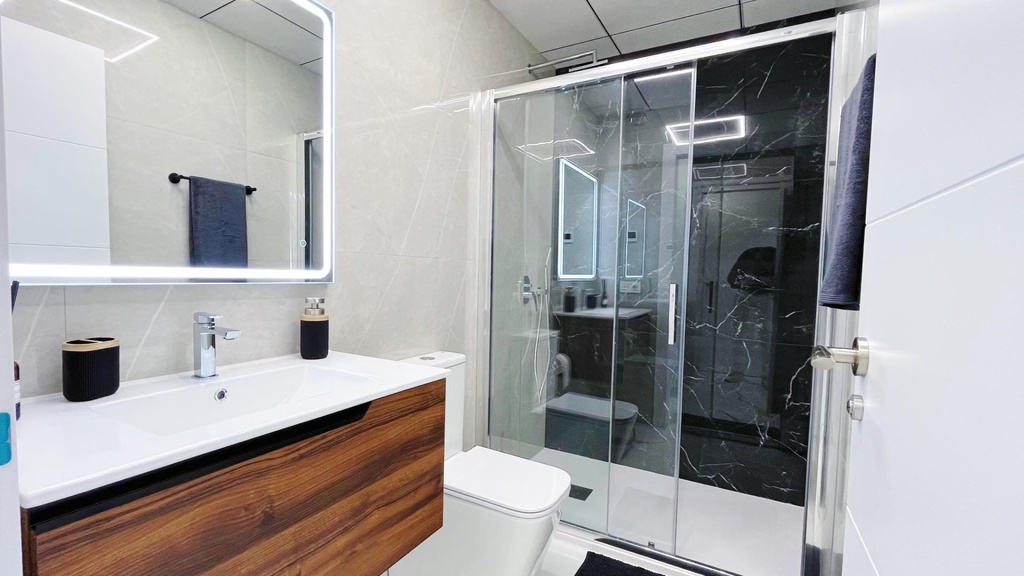 Moderný apartmán v Torrevieja – Playa Del Cura