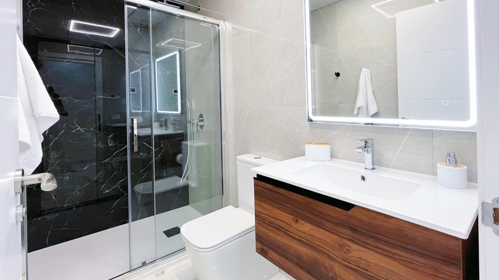 Moderný apartmán v Torrevieja – Playa Del Cura