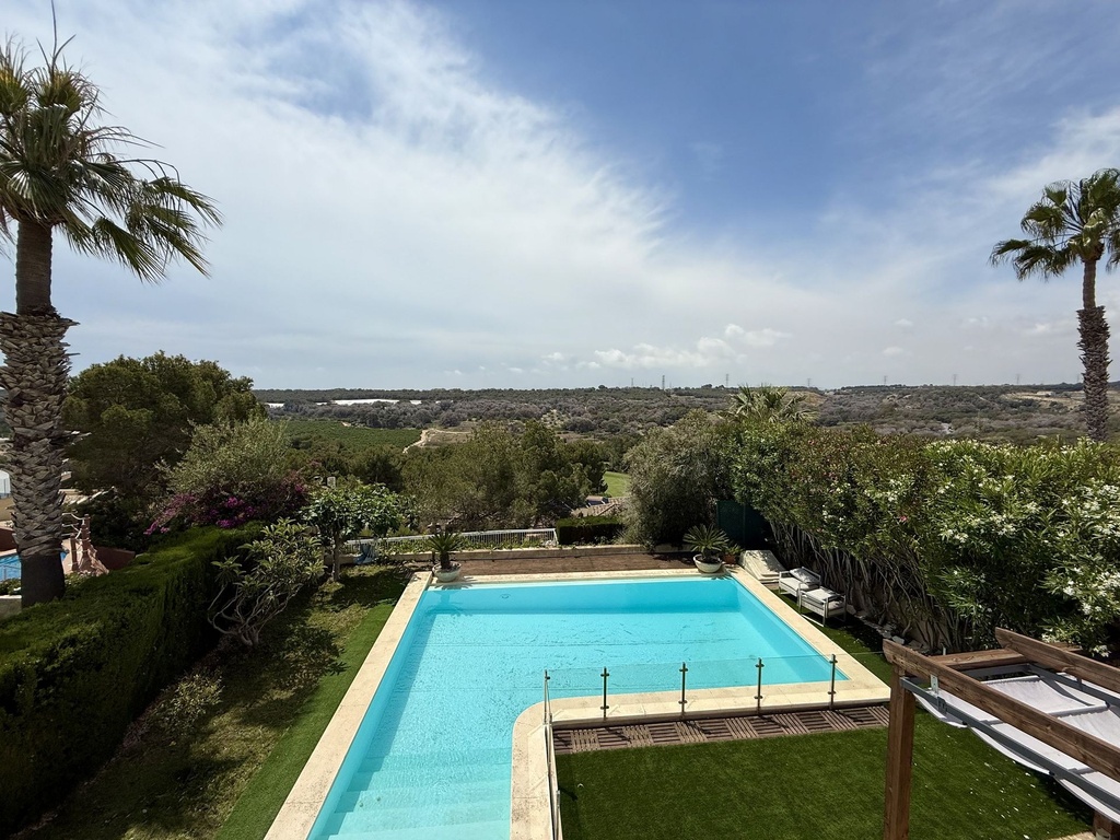 Luxusná vila v Orihuela Costa – Costa Blanca