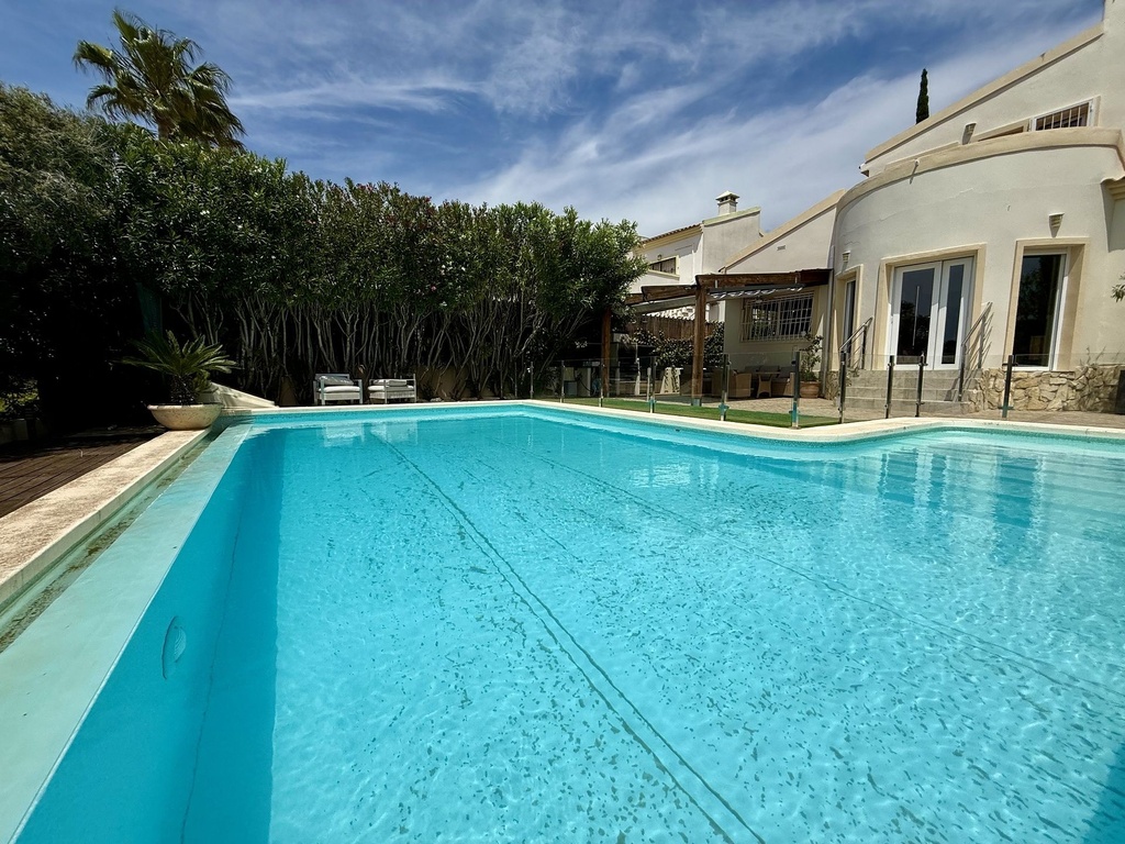 Luxusná vila v Orihuela Costa – Costa Blanca