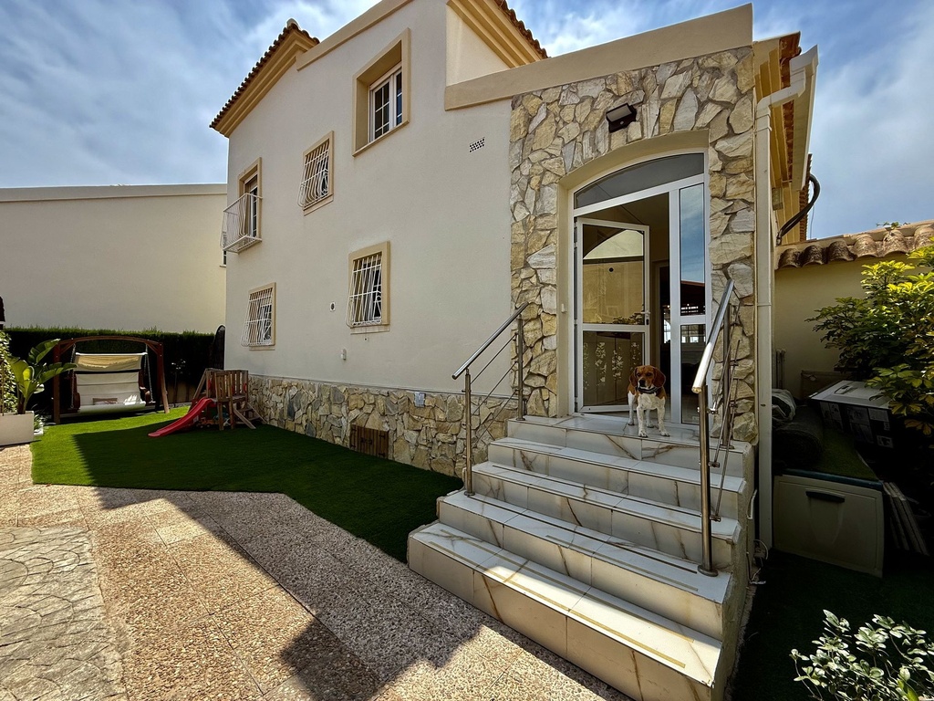 Luxusná vila v Orihuela Costa – Costa Blanca