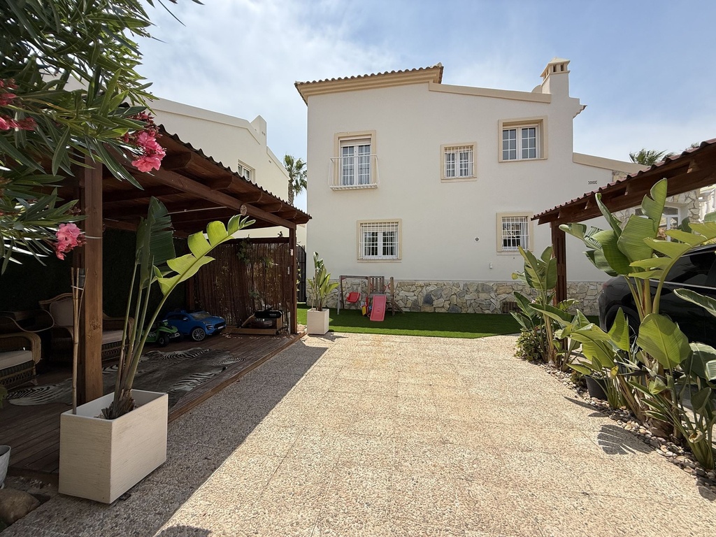 Luxusná vila v Orihuela Costa – Costa Blanca