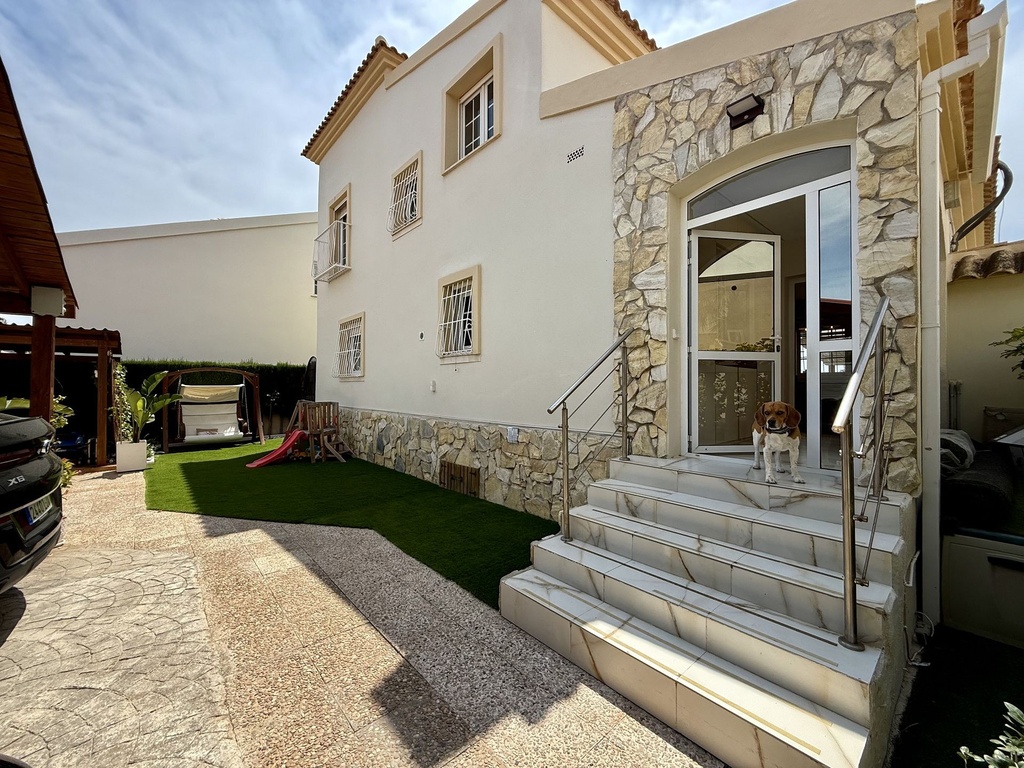 Luxusná vila v Orihuela Costa – Costa Blanca