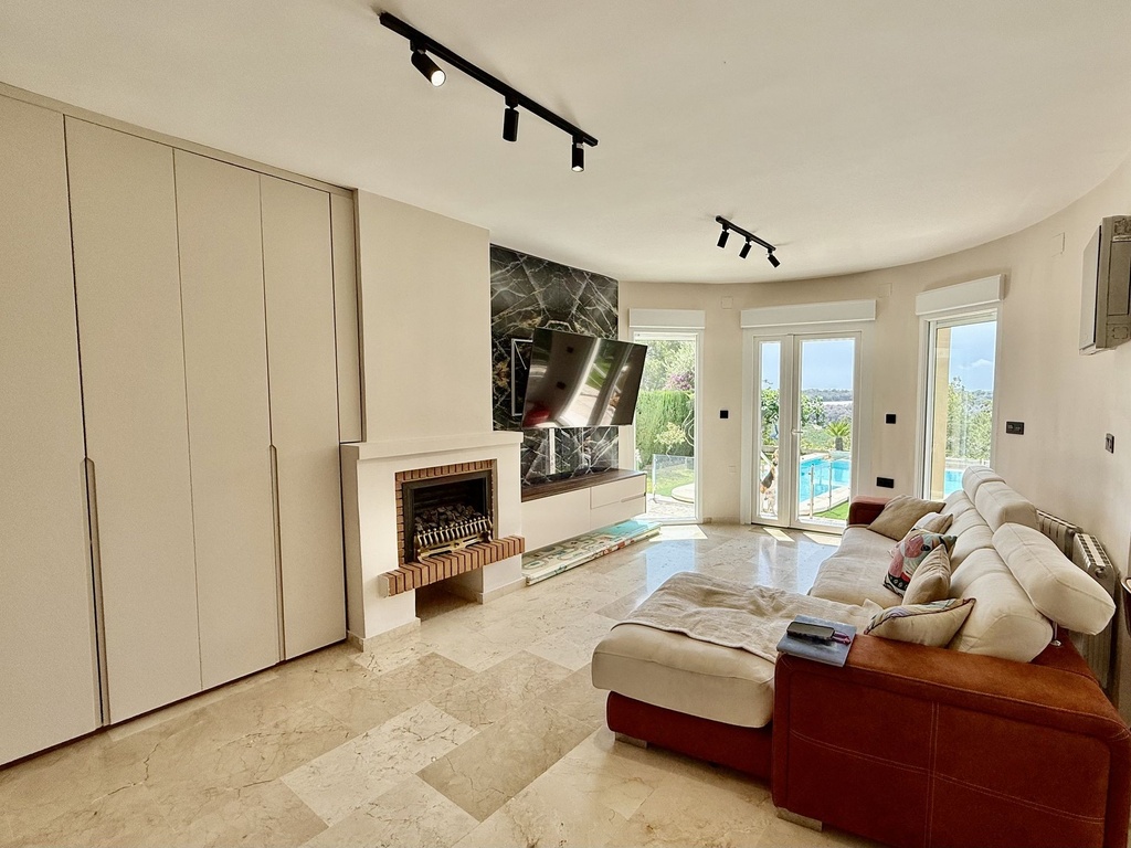 Luxusná vila v Orihuela Costa – Costa Blanca
