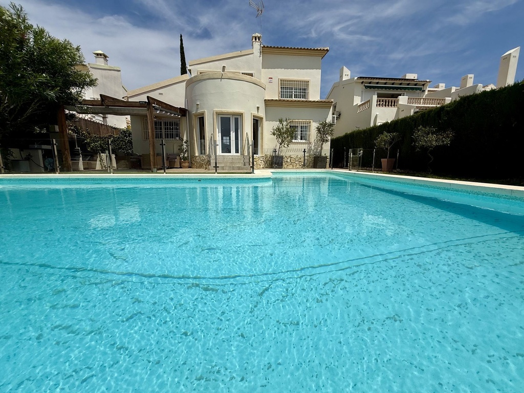Luxusná vila v Orihuela Costa – Costa Blanca