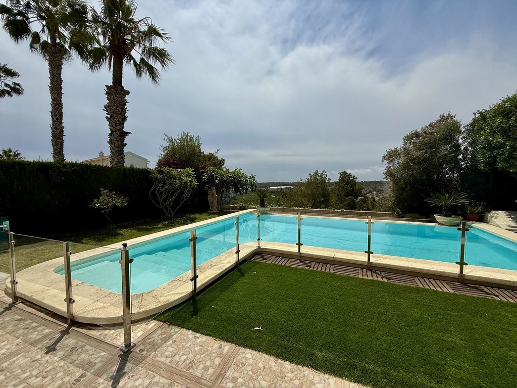 Luxusná vila v Orihuela Costa – Costa Blanca