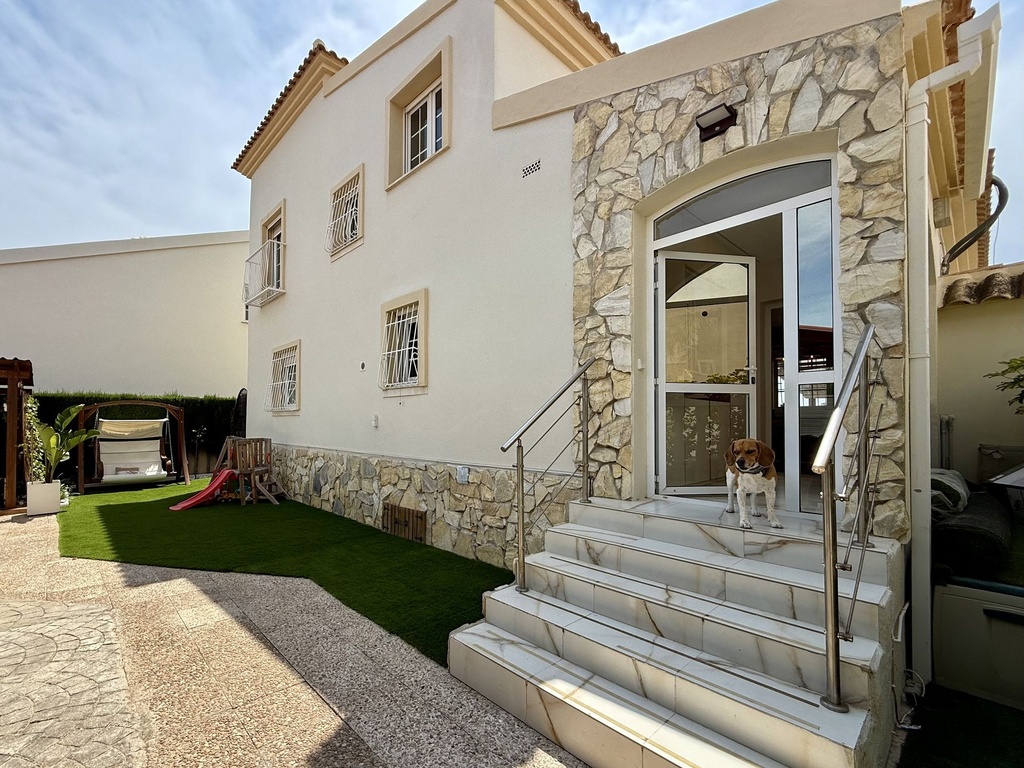 Luxusná vila v Orihuela Costa – Costa Blanca