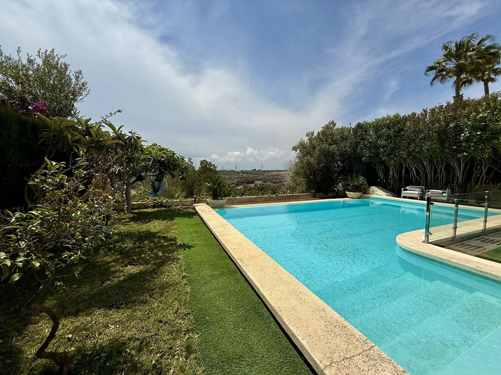 Luxusná vila v Orihuela Costa – Costa Blanca