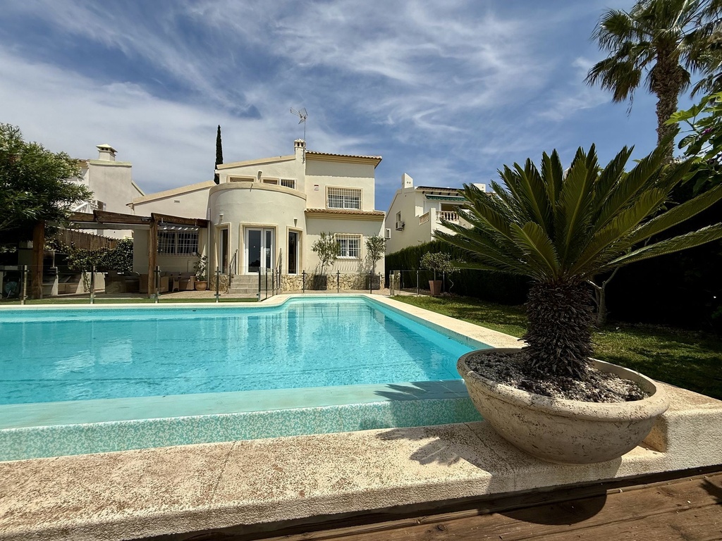 Luxusná vila v Orihuela Costa – Costa Blanca