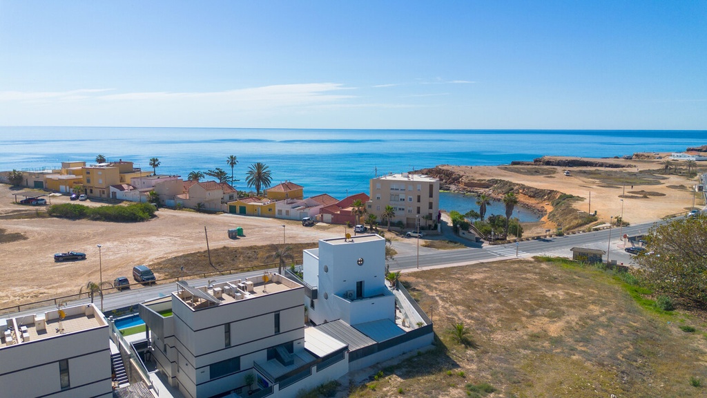Luxusná vila v Torrevieja – Rosaleda