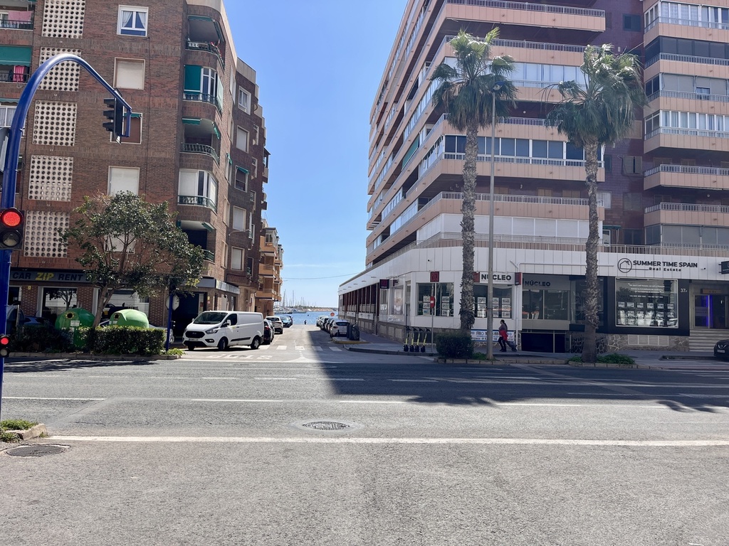 Moderný apartmán v Torrevieja – Costa Blanca