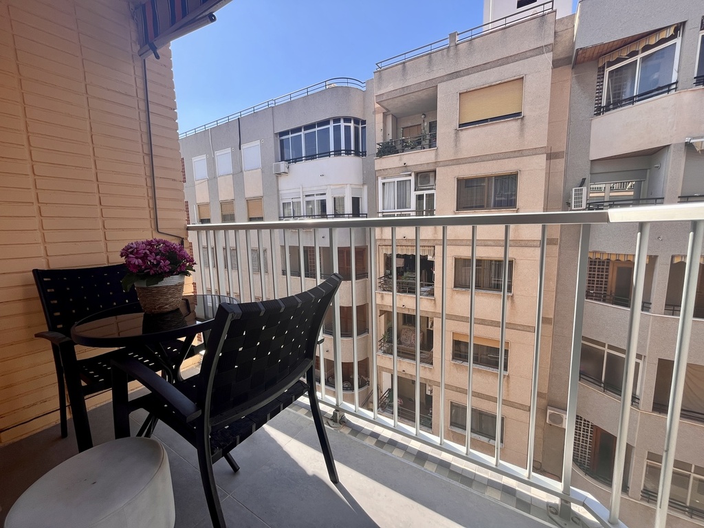 Moderný apartmán v Torrevieja – Costa Blanca