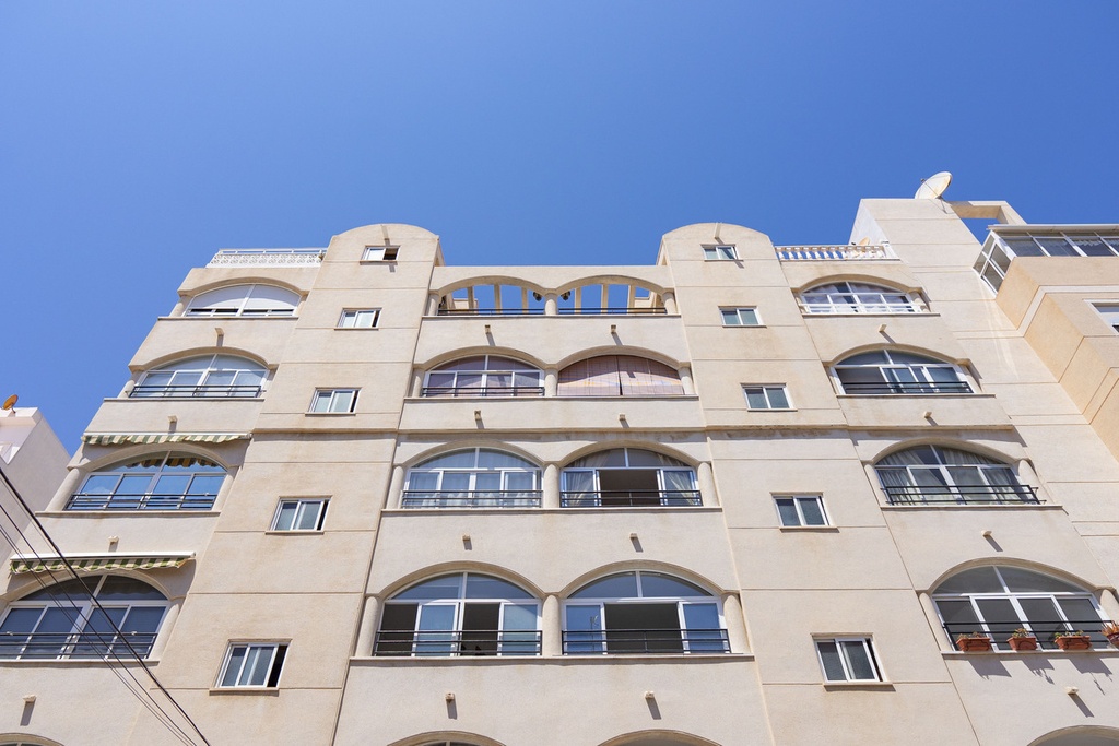 Moderný penthouse v Torrevieja – Playa Del Cura