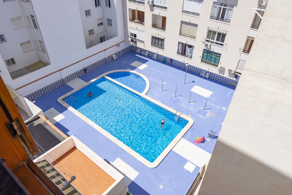 Moderný penthouse v Torrevieja – Playa Del Cura