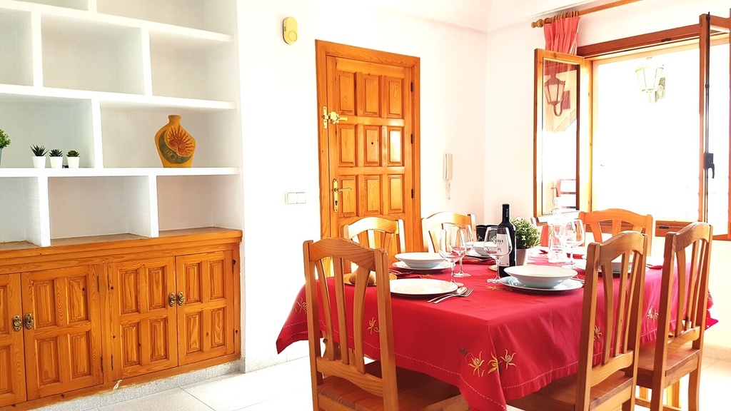 Moderný penthouse v Torrevieja – Playa Del Cura