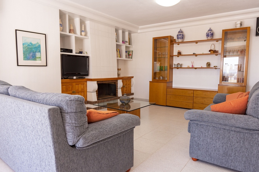 Moderný penthouse v Torrevieja – Playa Del Cura