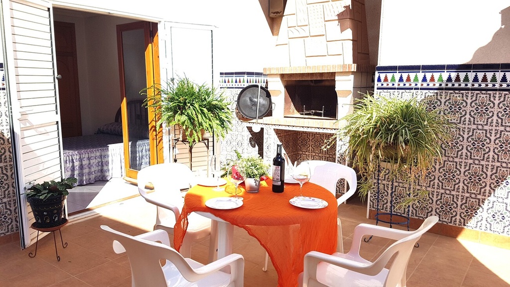 Moderný penthouse v Torrevieja – Playa Del Cura
