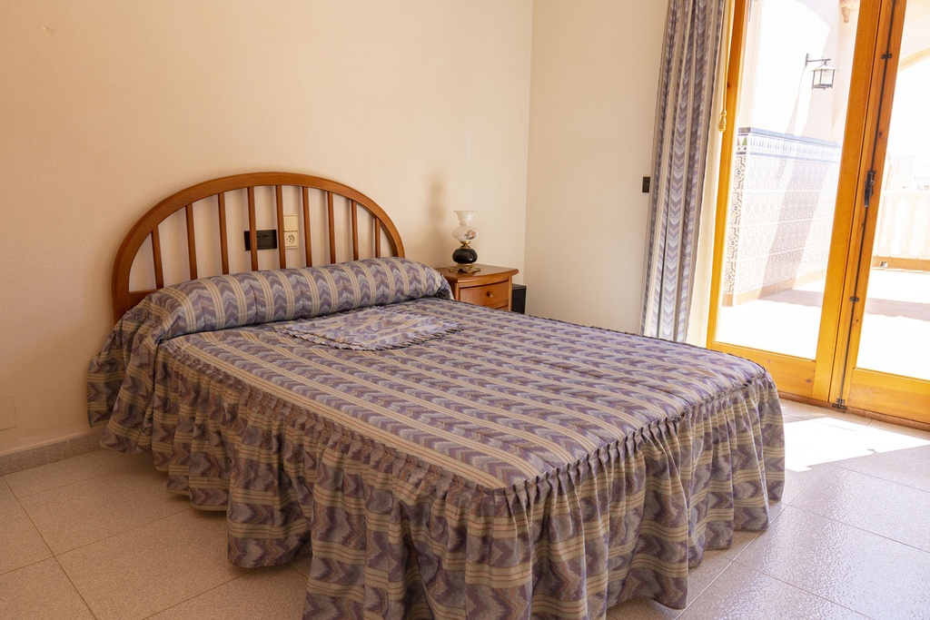 Moderný penthouse v Torrevieja – Playa Del Cura