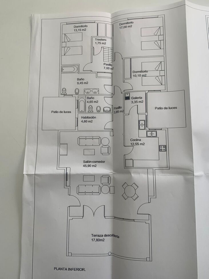 Moderný penthouse v Torrevieja – Playa Del Cura