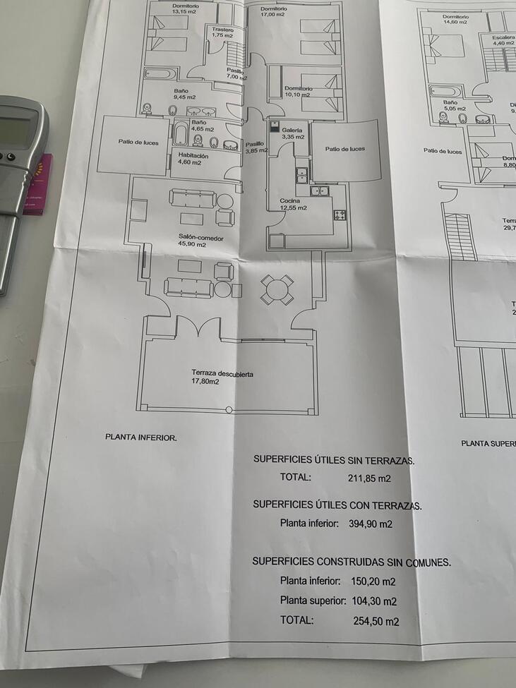 Moderný penthouse v Torrevieja – Playa Del Cura