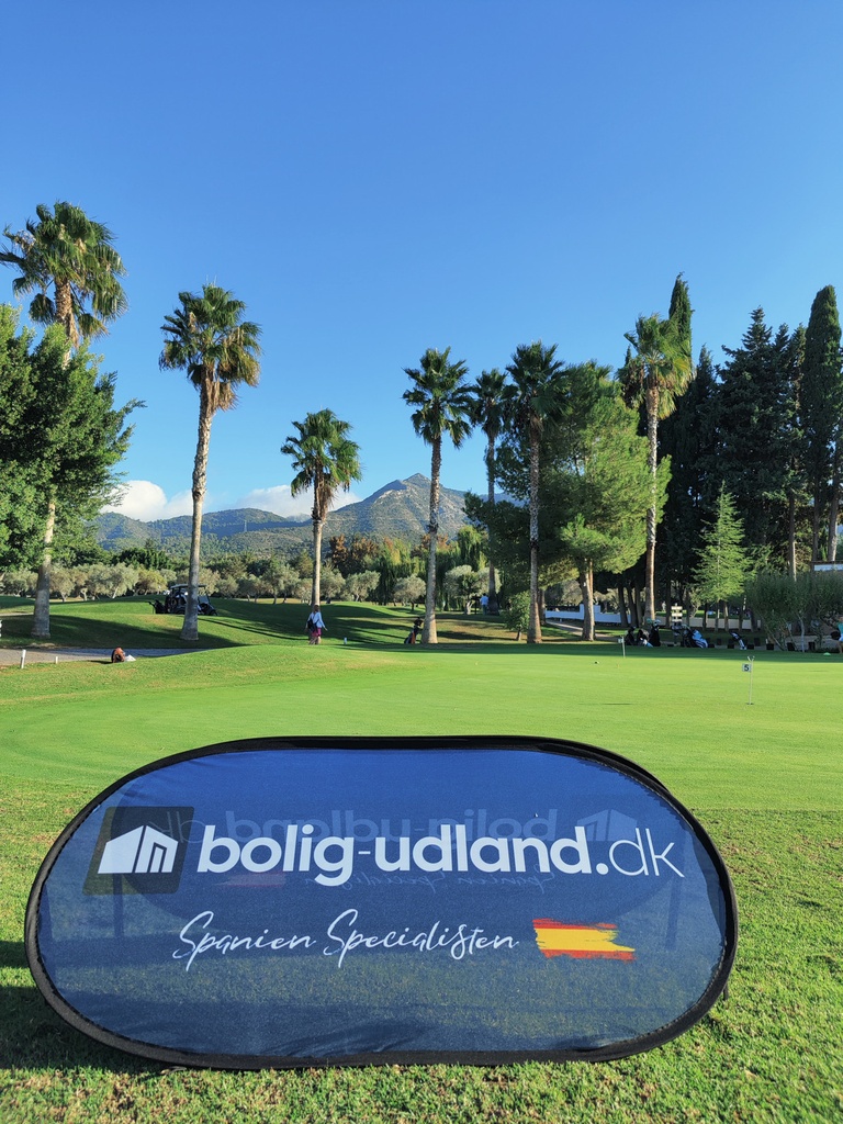 Moderný mestský dom v Lauro Golf – Inland