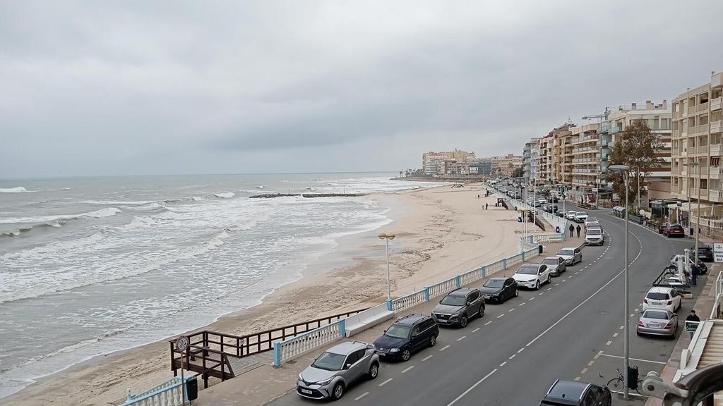 Moderný apartmán v Torrevieja – Playa Los Locos