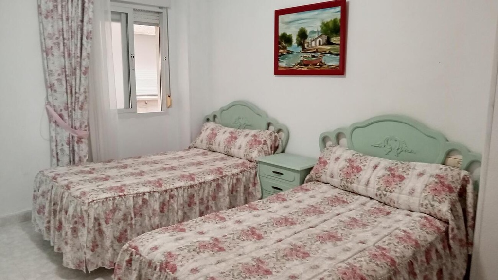 Moderný apartmán v Torrevieja – Playa Los Locos