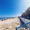 Moderný apartmán v Torrevieja – Playa Los Locos
