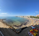Moderný apartmán v Torrevieja – Playa Los Locos