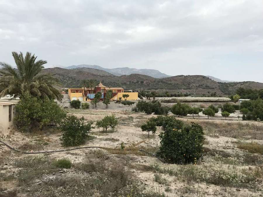 Moderný dom v Totana – Costa Calida