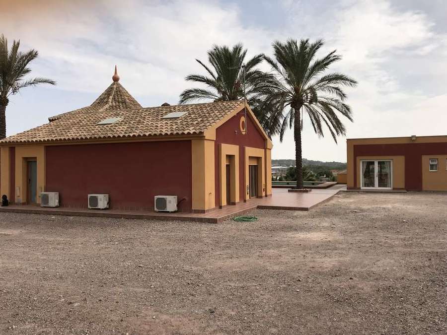 Moderný dom v Totana – Costa Calida