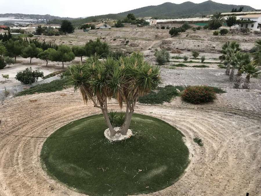 Moderný dom v Totana – Costa Calida