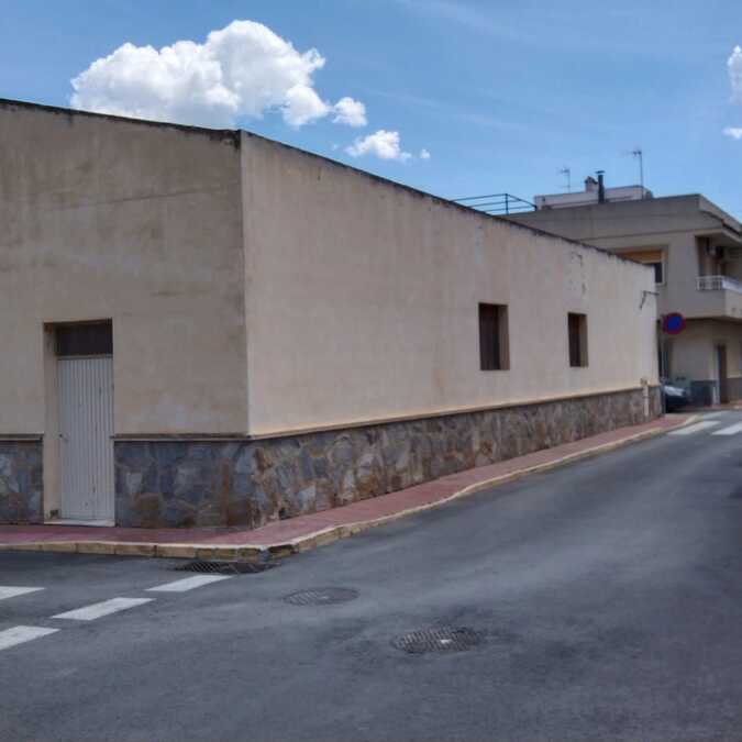 Moderný Commercial v Daya Vieja – Costa Blanca