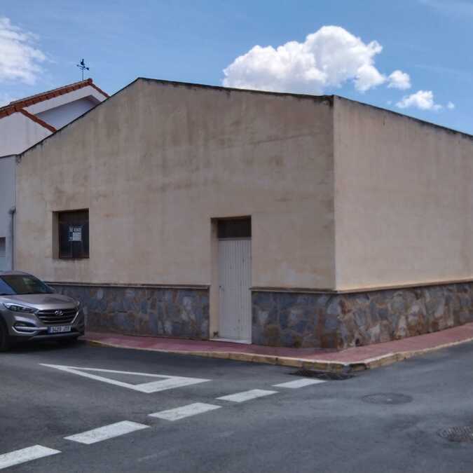 Moderný Commercial v Daya Vieja – Costa Blanca